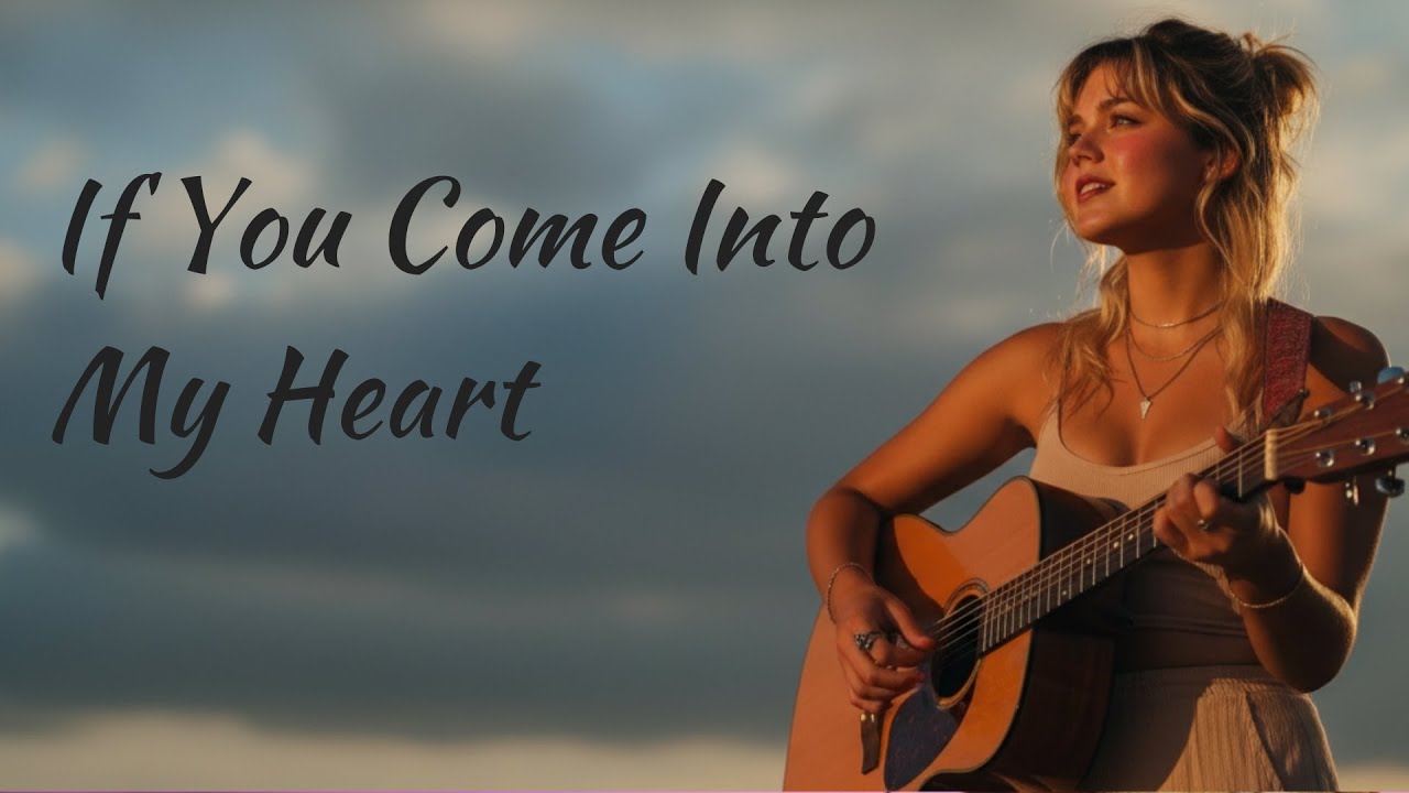 [80s Korean Ballad English Cover]If You Come Into My Heart-Jo Deok-bae ...