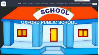 How Schools can update the Information and Images through School Management System screenshot 4