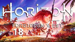 🔴 Horizon: Forbidden West (18) - Neverending story [PS5]