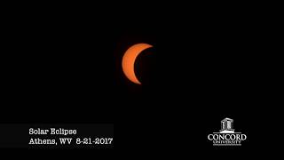 Solar Eclipse Timelapse 8-21-2017