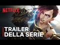 Arcane - Stagione 2 | "Come Play" | Trailer della serie | Netflix Italia