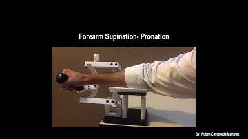 Wrist Robot Rehabilitation