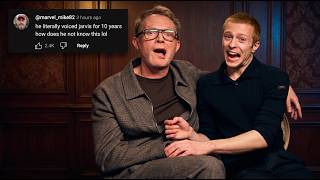 VisionQuest: Paul Bettany & Ruaridh Mollica MCU Quiz