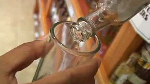 Perché il verme nella Tequila?