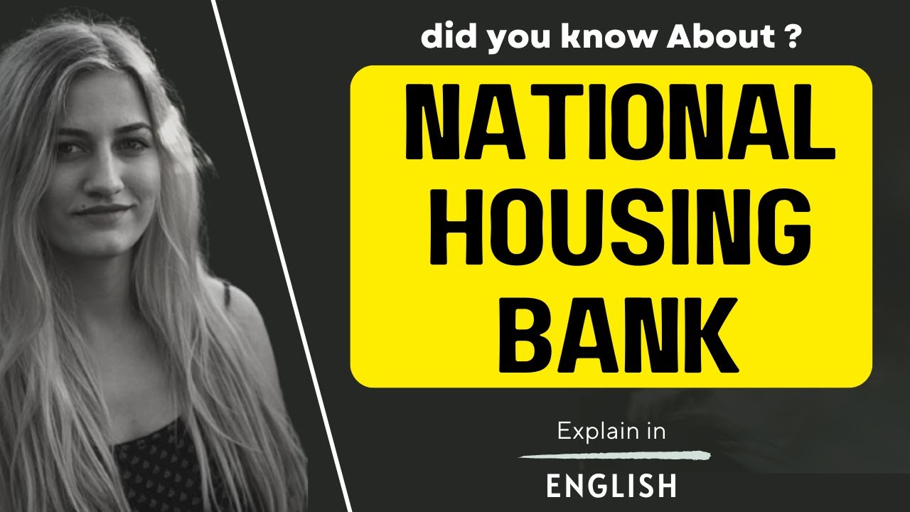 National housing bank 