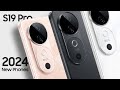 New phones 2024  vivo s19 pro series  2024 trailer  introduction