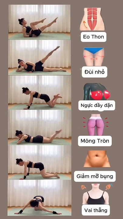Bài tập giảm mỡ toàn thân #giamcancungphun #phuongtran_belidevo #duet #baitapgiamcan