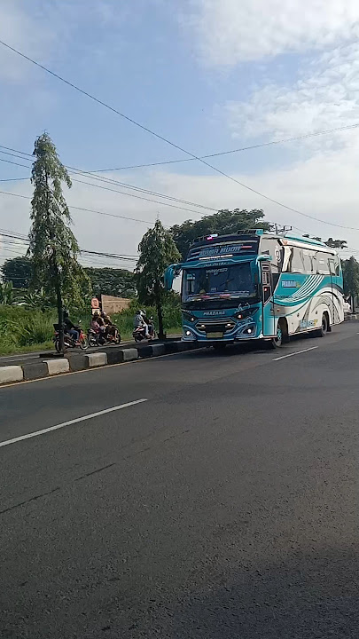 basuri poco poco pradana trans #basuri #busmania