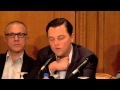 Leonardo DiCaprio Talks DJANGO UNCHAINED