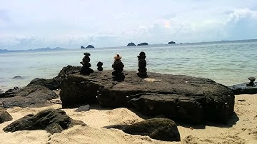One Minute of Relaxation @ Koh Samui