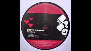 Brett Johnson - Lovin U  [OFFICIAL]