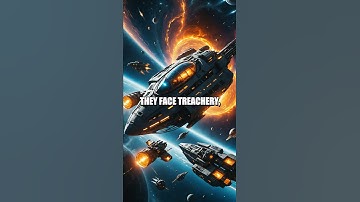 The Galactic Ledger: A Sci-Fi Cryptocurrency Saga