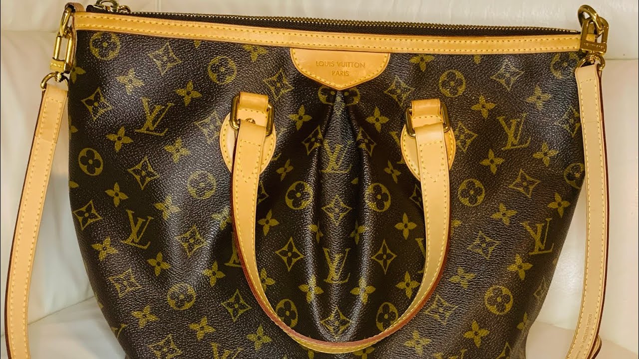 ❤️REVIEW - Louis Vuitton Palermo PM 