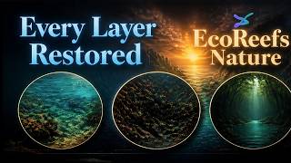 How EcoReefs Are Rebuilding Nature One Module at a Time