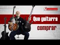 Que guitarra eléctrica comprar guía completa