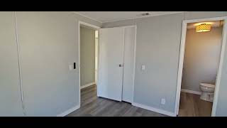 Waterfront 55+38791 US HWY 19 N#809 Tarpon Springs FL $31,900 lot rent 759Remodeled 2/2 813-230-1200
