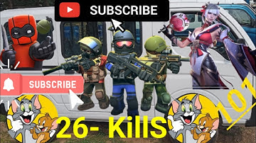 KUBOOM 3D: FPS Shooter  - Walkthrough Gameplay part 101 (iOS, Android, Steam)