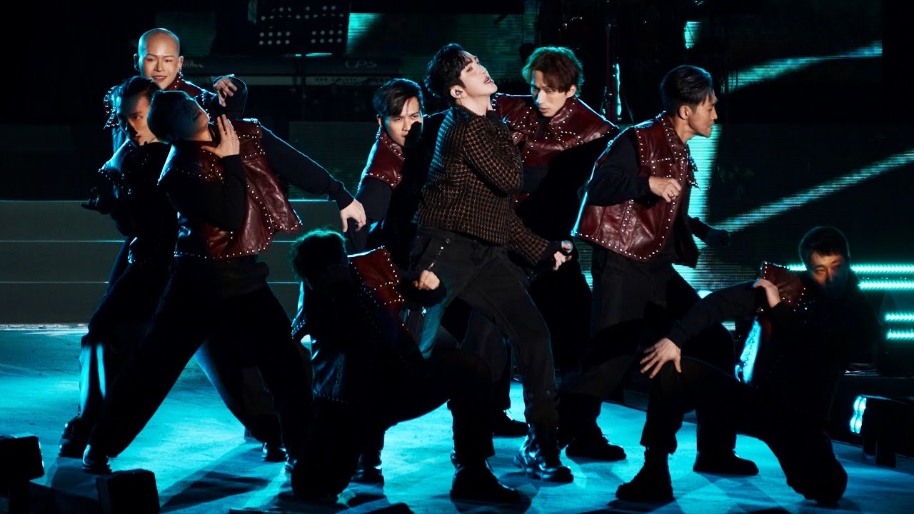 【Chill沸追星】《Mr. Stranger》 盧瀚霆  Anson Lo ｜CHILL เก่ง Music Festival｜4K fancam 2024-12-20