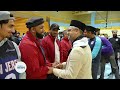 Masroor international sports tournament held in the usa