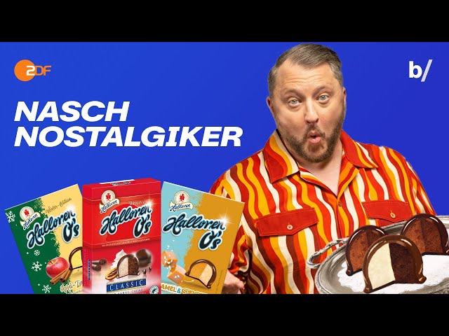 DDR Dauerbrenner: Sebastian Lege enthüllt die langlebige Rezeptur der Halloren O's