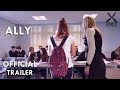 Ally, Official Trailer (2018) - A Level Media Studies Coursework, Unit 3