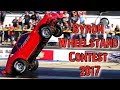 Byron Wheelstand Contest 2017 - Full Coverage