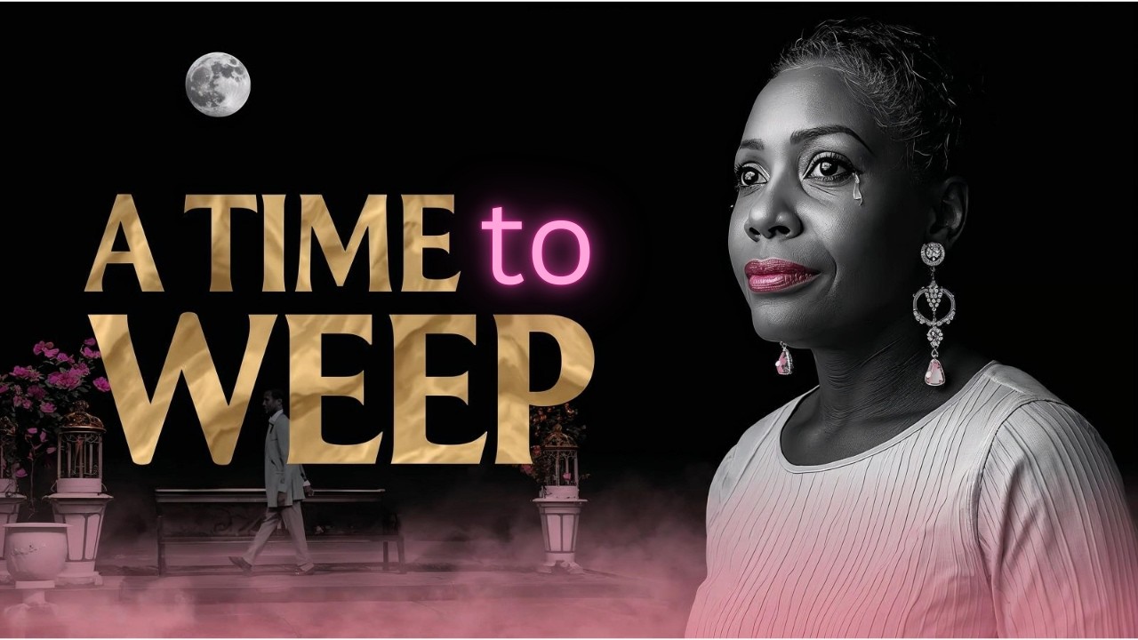 Lord, Let Me Cry  A Worship Song for Those Holding Back the Tears  MinisterNeecy