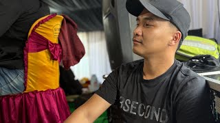 CEK SOUND DERITA CREW SOUND SUARA MERDU