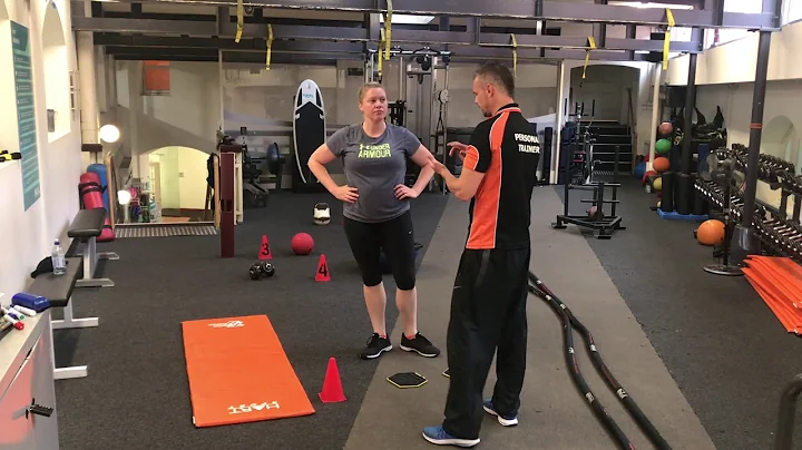 Shannon Hyde - Personal Trainer of the year
