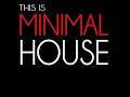 Minimal house  minimal techno live mix