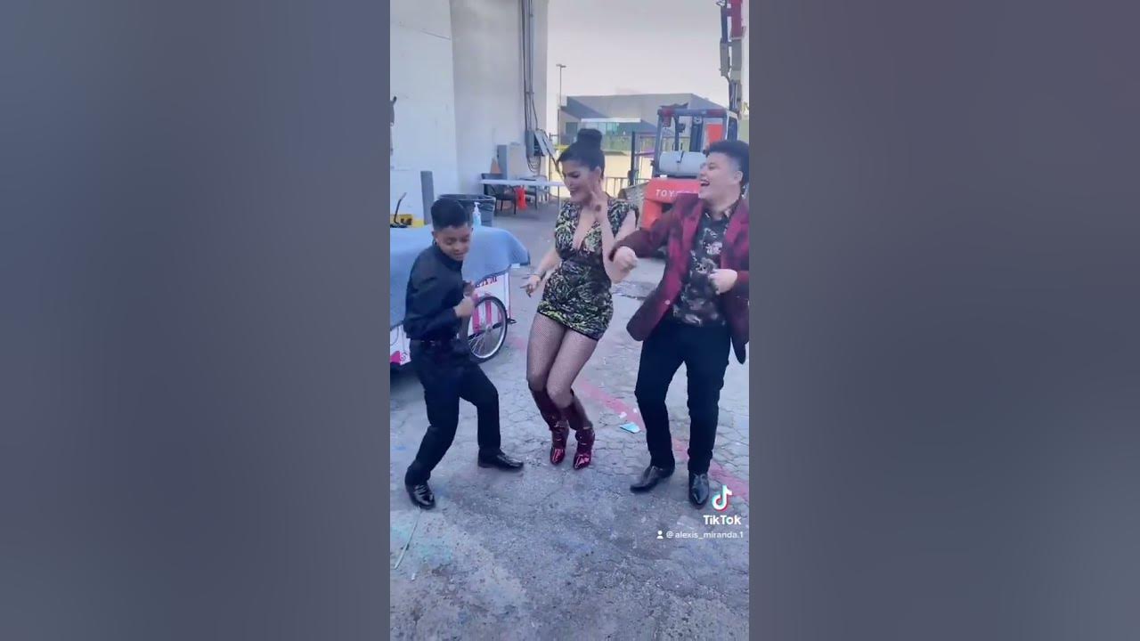 Bandido challenge con Ana Barbara