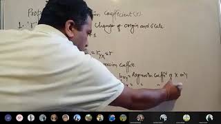 Properties and Interpretation of Correlation Coefficient (r) L12 10 Interpreting The Correlation Coefficient