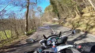 Download Lagu Yamaha FJR 1300 first ride MP3