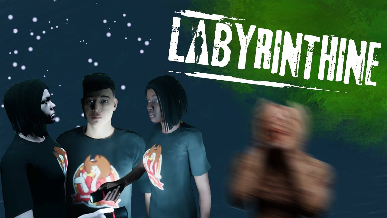 Labyrinthine chapter one. A online walking simulator game YouTube