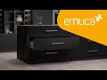 Discover the Vertex drawer to equip your furniture with design and functionality - Emuca