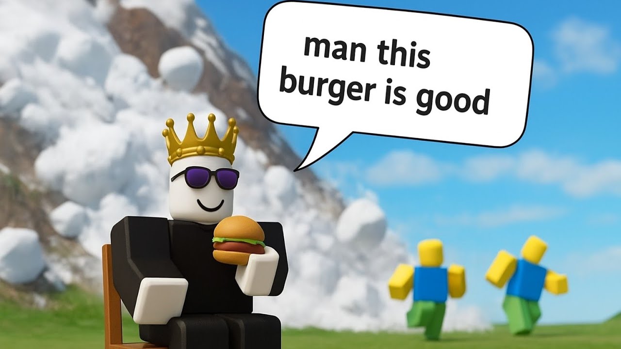 Modern day Natural Disaster Survival...