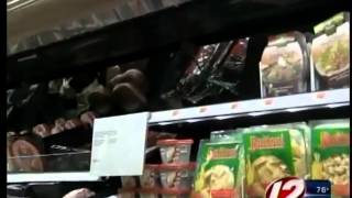 CFA Target recall