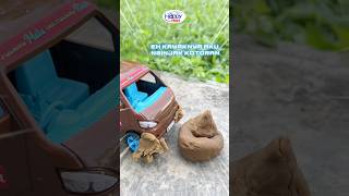 MOBIL POOP DI TENGAH JALAN! NO NO YAA!!🤢💩#ceritamobil #truck #trucklife #dramamobilan