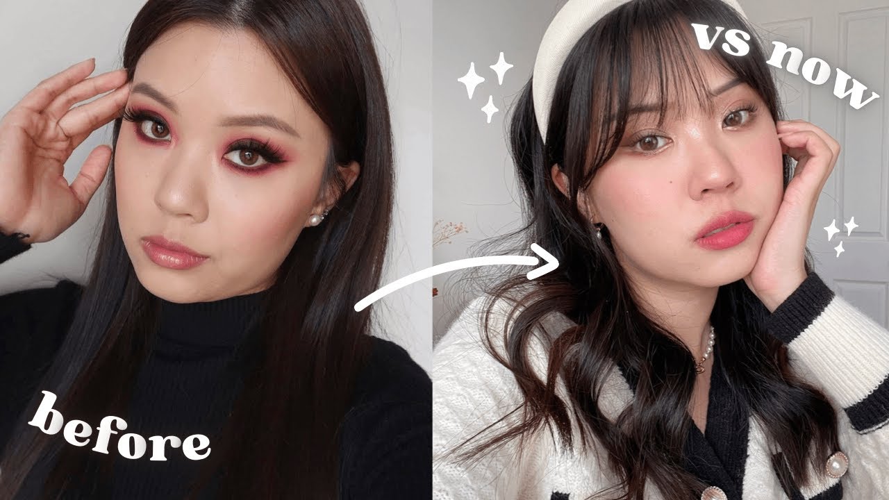 DOUYIN CHANGED MY ENTIRE MAKEUP STYLE...😳