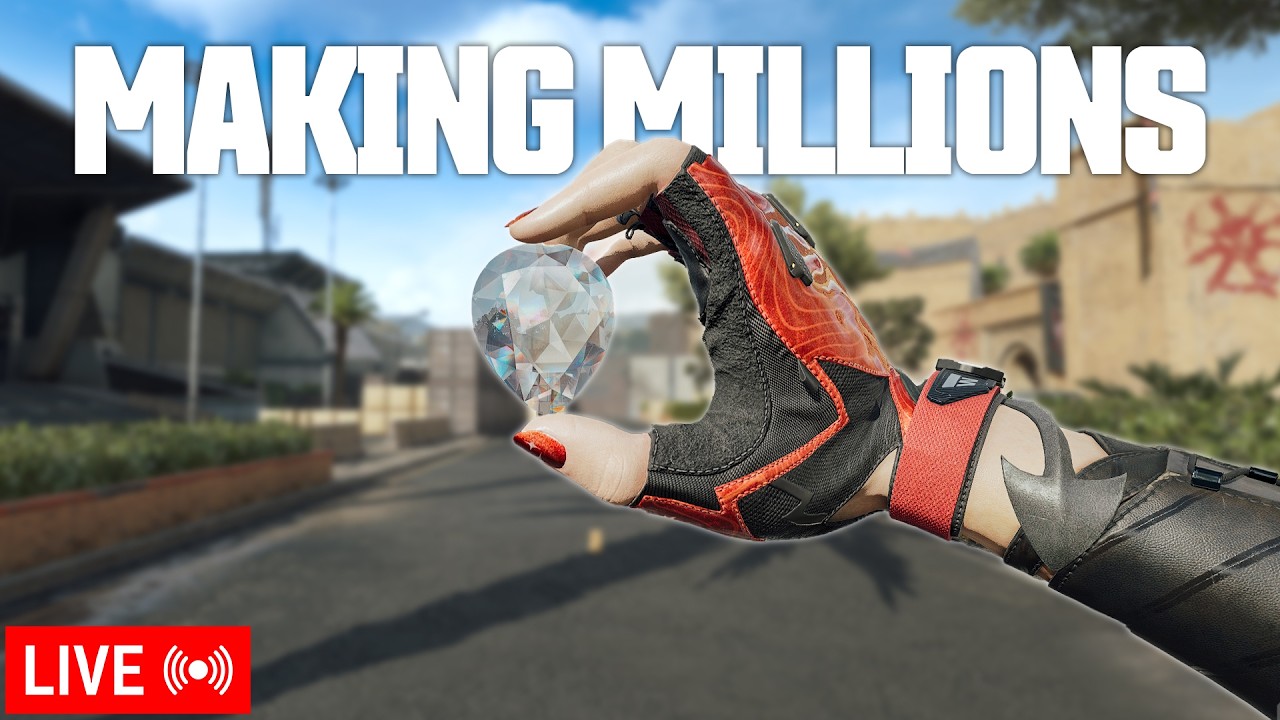 Lets FIND The Heart Of Africa TODAY | Delta Force