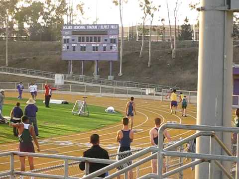 Chino Hills Varsity 4x400 relay (2009)