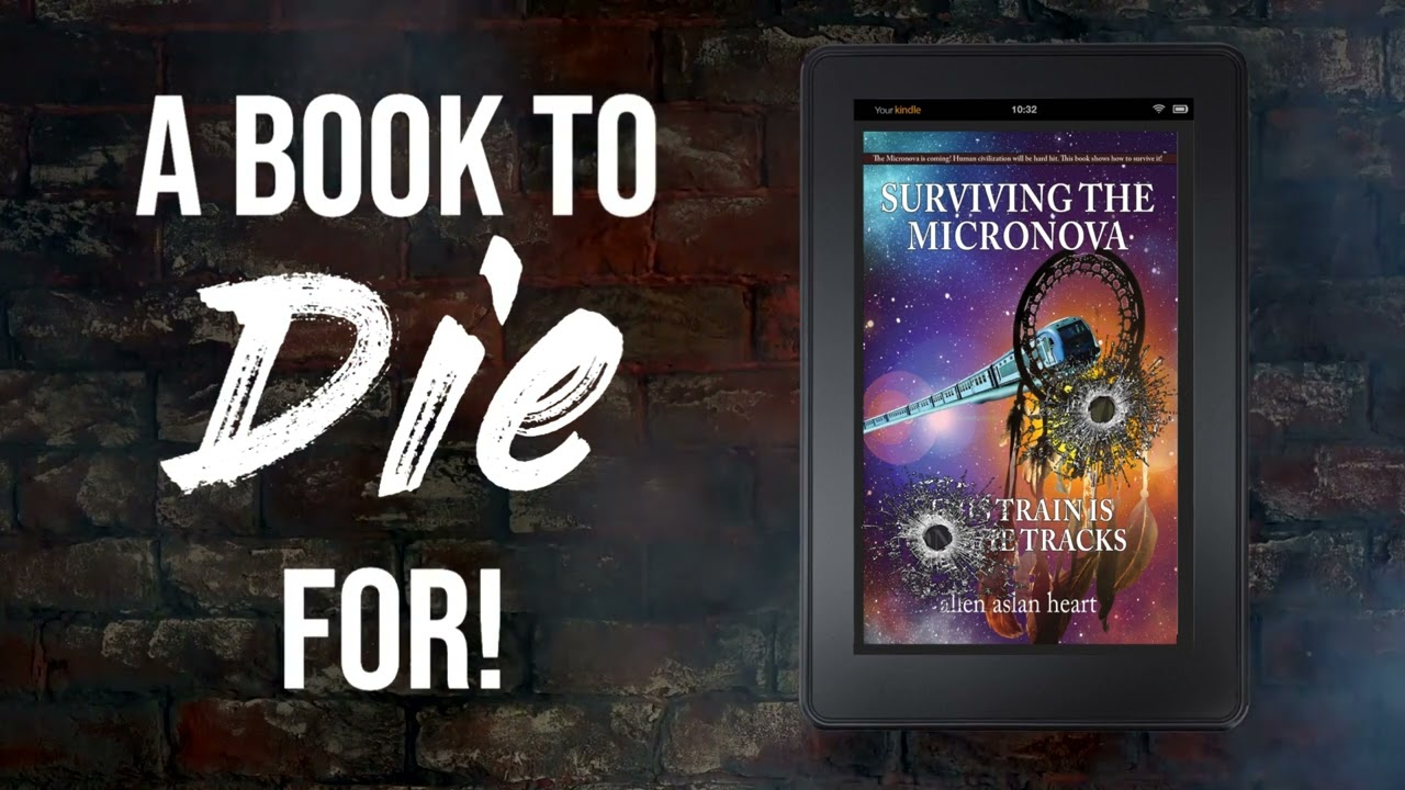 Book Promo 4 for Surviving The Micronova