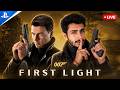 007 First Light LIVE on PS5 Pro!