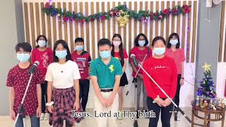 Christmas Carols 2020 - PCS Youth
