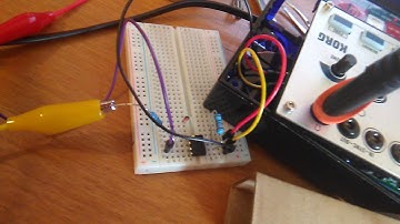 Volca Modular MIDI IN part 1 - test