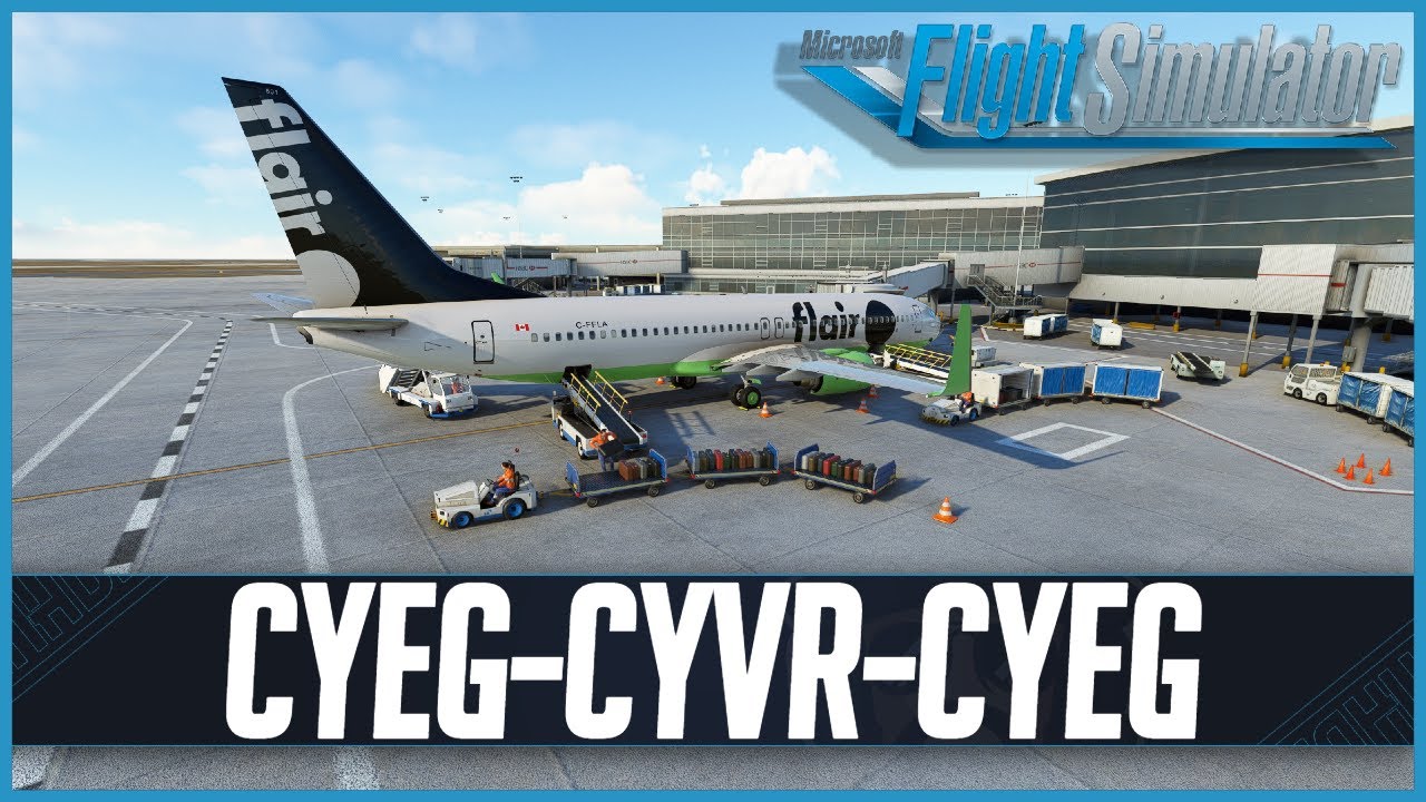 MSFS LIVE | Real World Flair OPS + Winter OPS + GSX Pro | PMDG 737 ...