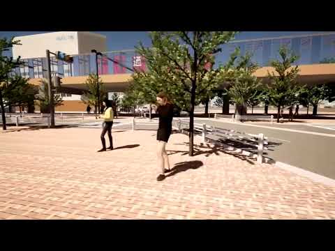 Hybrid creative movie SAKURA