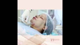 طريقه عمل التقشير البارد كوزميلان الاسباني  heba.mussa 👩🏻‍⚕️🕊