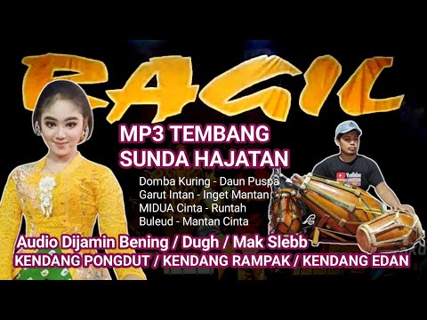 PONGDUT VERSI SUNDA'AN- KENDANG RAMPAK - RAGIL PONGDUT