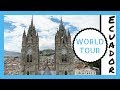 ECUADOR/USA VLOG - World Tour Pt. 4 | SB